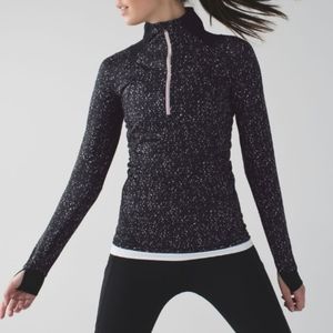 Lululemon go the distance pullover
